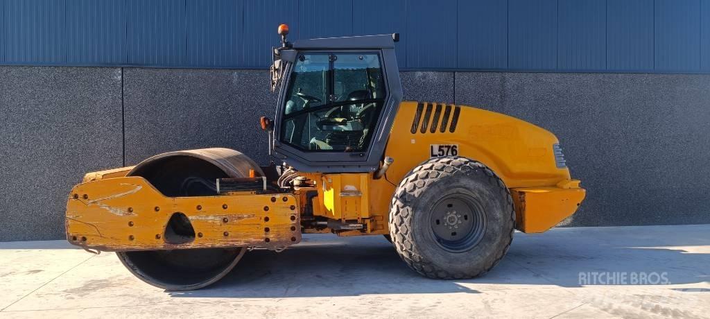 Hamm 3520 Trilrolwalsen