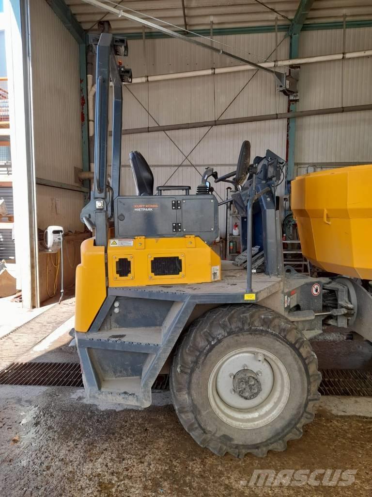 Bergmann C 805s/A Knik dumptrucks