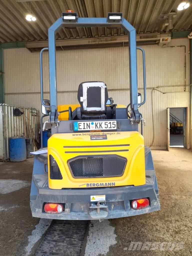 Bergmann C 805s/A Knik dumptrucks