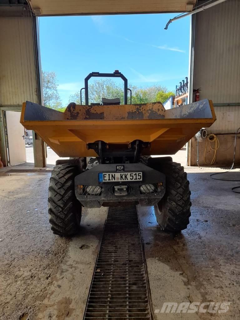 Bergmann C 805s/A Knik dumptrucks