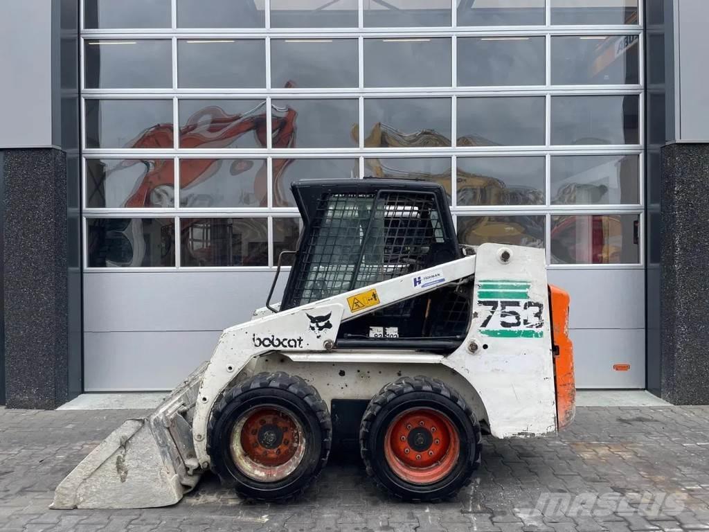 Bobcat 753 Schrankladers