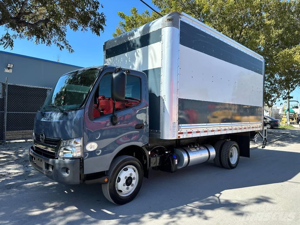 Hino 195 Anders