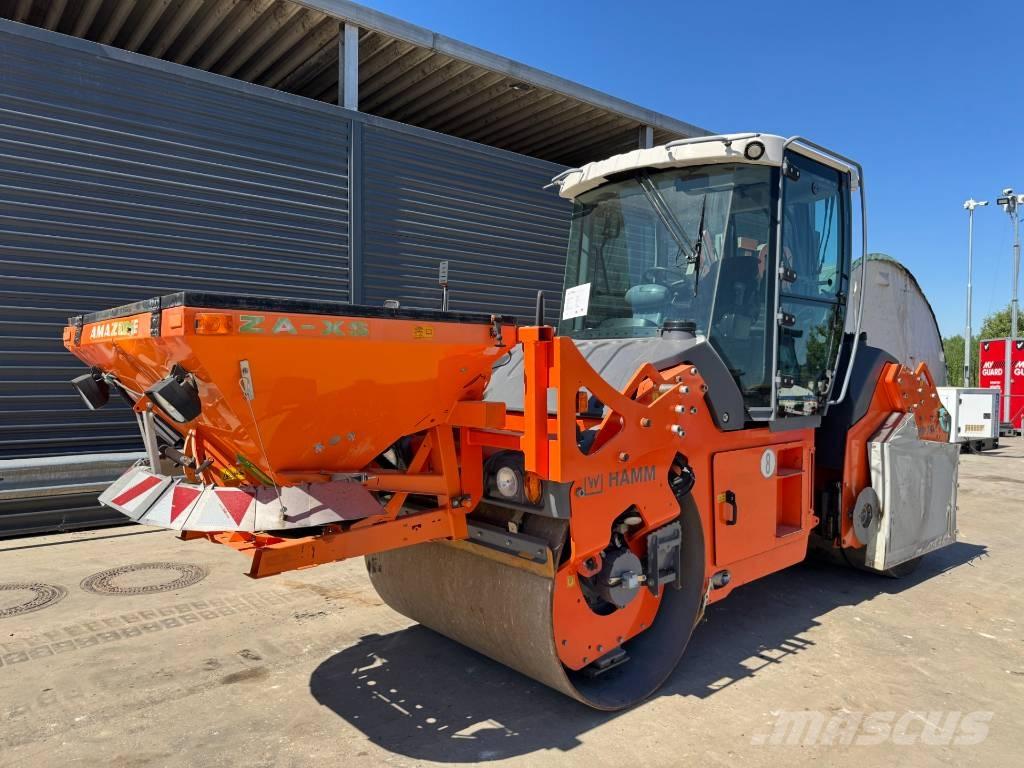 Hamm HD+ 70I VT Combinatiewalsen