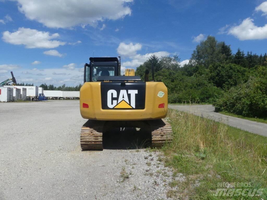 CAT 313 F LGC Rupsgraafmachines