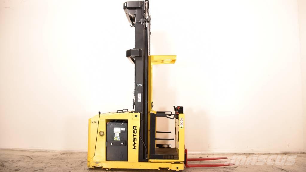 Hyster K1.0H Orderpicker voor middelhoog niveau