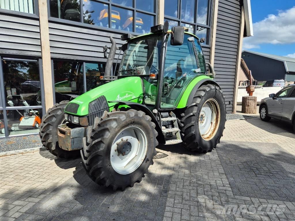 Deutz Agrotron 85 Tractoren
