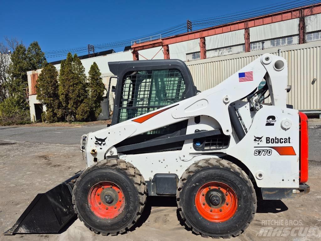 Bobcat S 770 Schrankladers