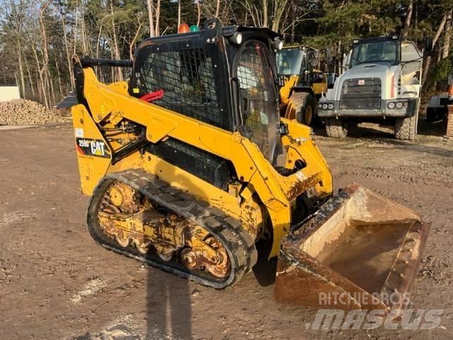 CAT 259 D Schrankladers