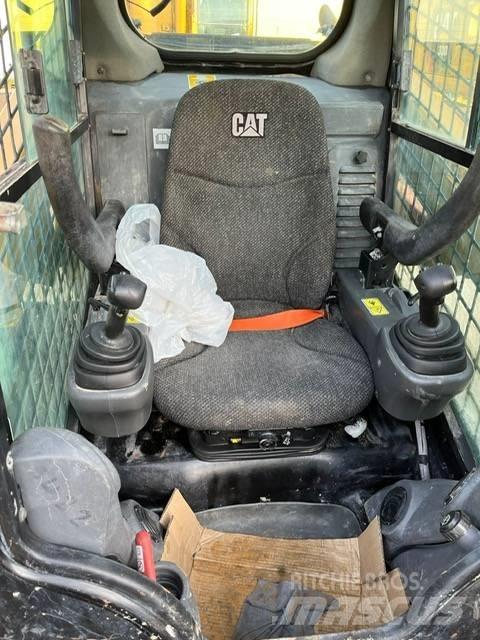 CAT 259 D Schrankladers