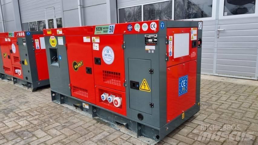 Ashita AG3-50 Diesel generatoren