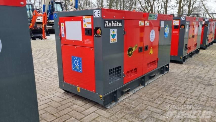 Ashita AG3-50 Diesel generatoren