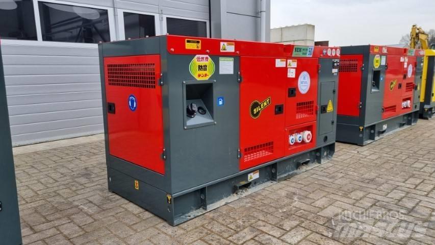 Ashita AG3-50 Diesel generatoren
