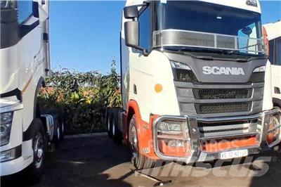 Scania R560 Anders