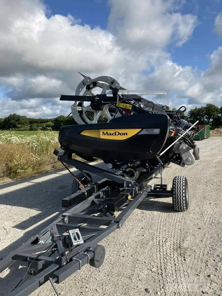 MacDon FD235 Maaidorser aanbouwdelen