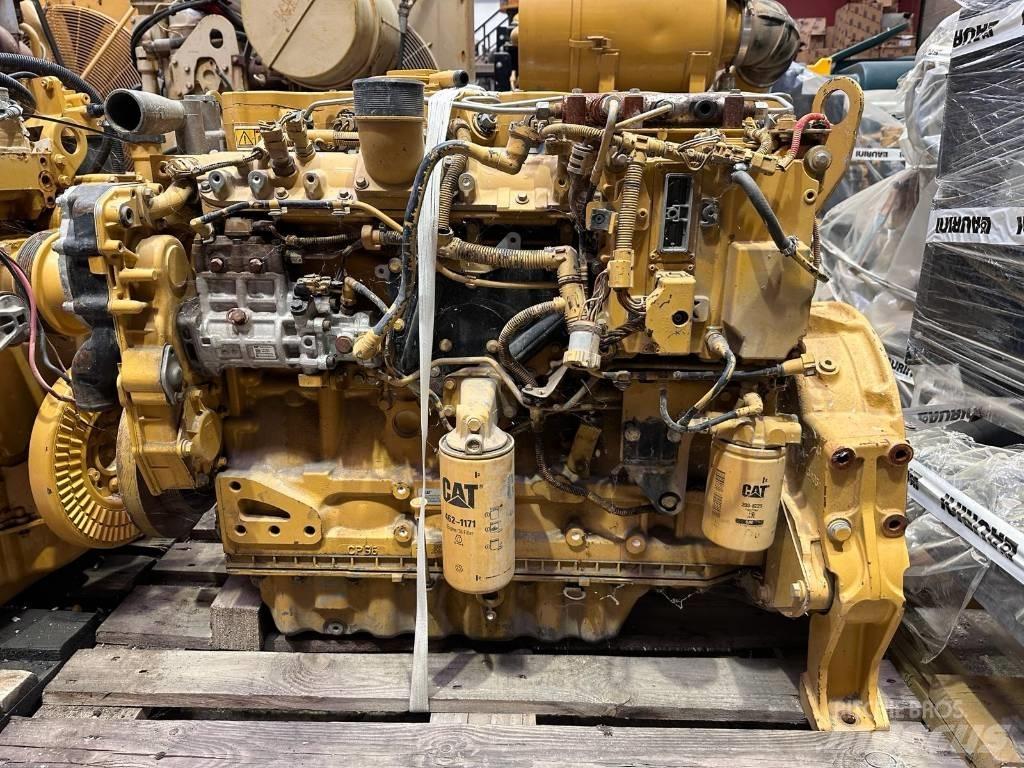 CAT C6.6 Motoren