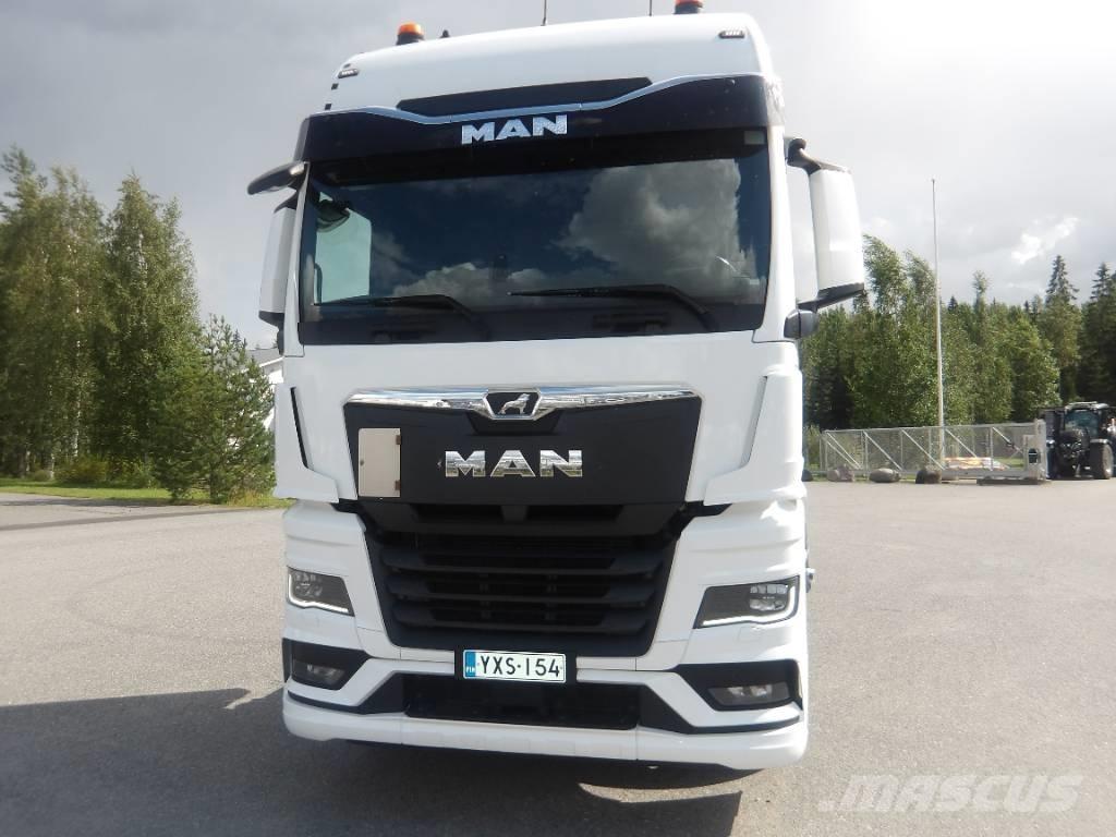 MAN TGX 28.520 Trekkers