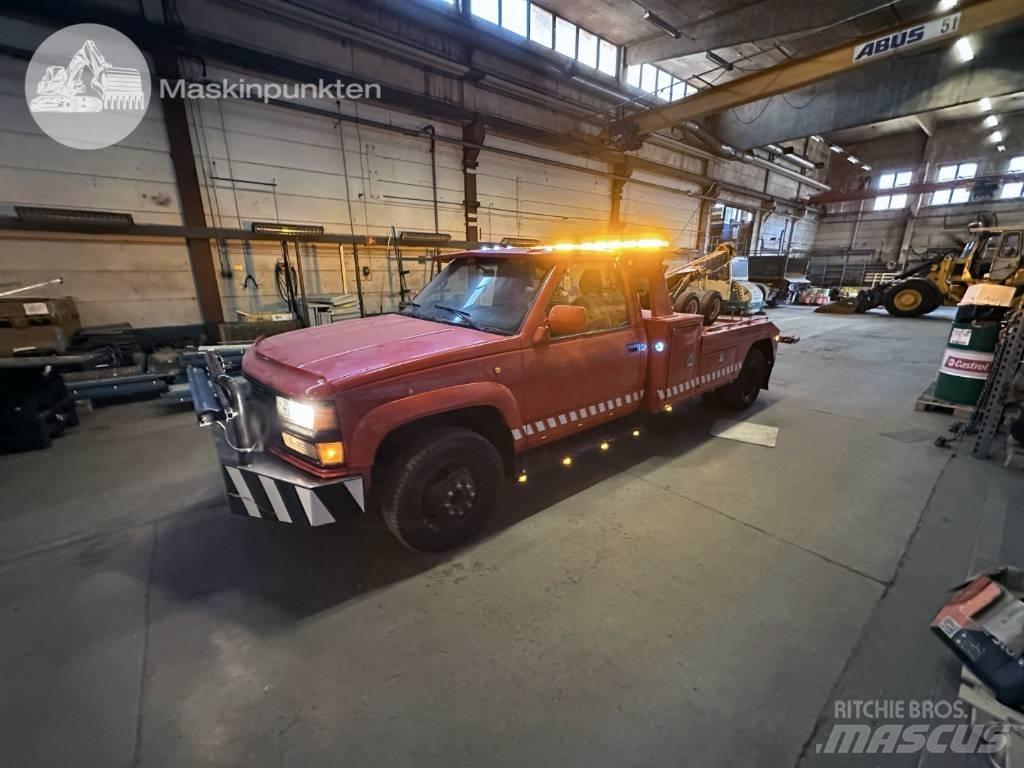 Chevrolet 3500 Sleepwagens