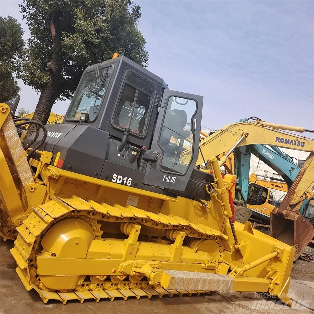 Shantui SD 16 Rupsdozers