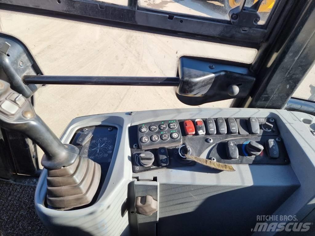 CAT 914 M Wielladers