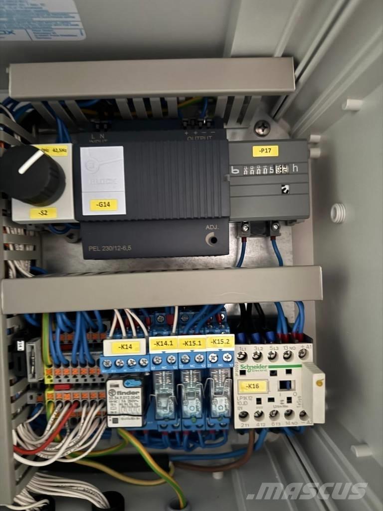 Böcker Junior HD 24 Verhuisliften