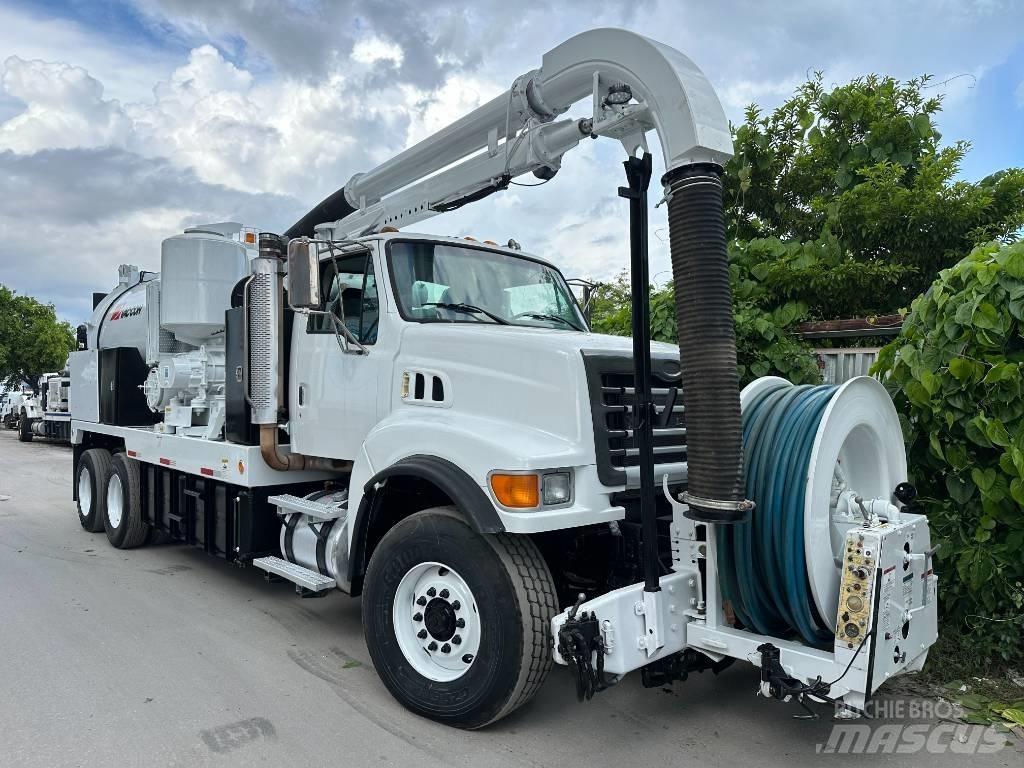 Sterling LT 8500 Kolkenzuigers