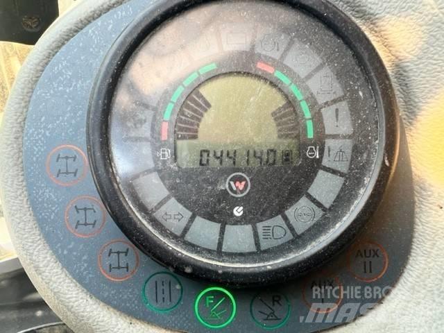 Neuson 9503 Wielgraafmachines