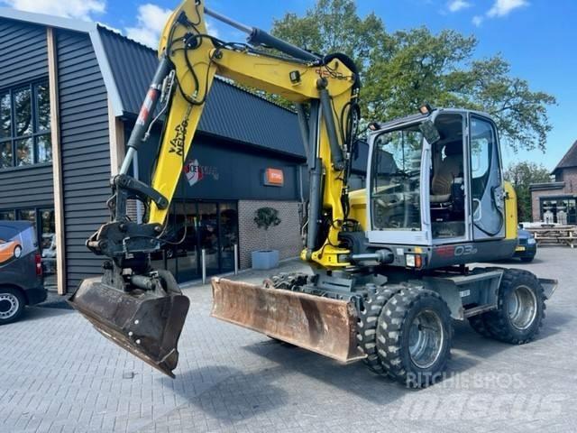 Neuson 9503 Wielgraafmachines