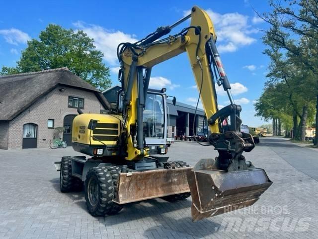 Neuson 9503 Wielgraafmachines