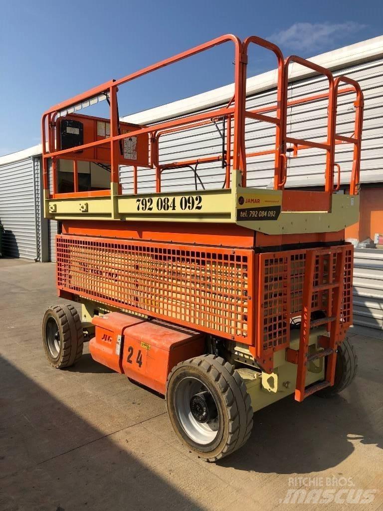 JLG 4069 LE Schaarhoogwerkers