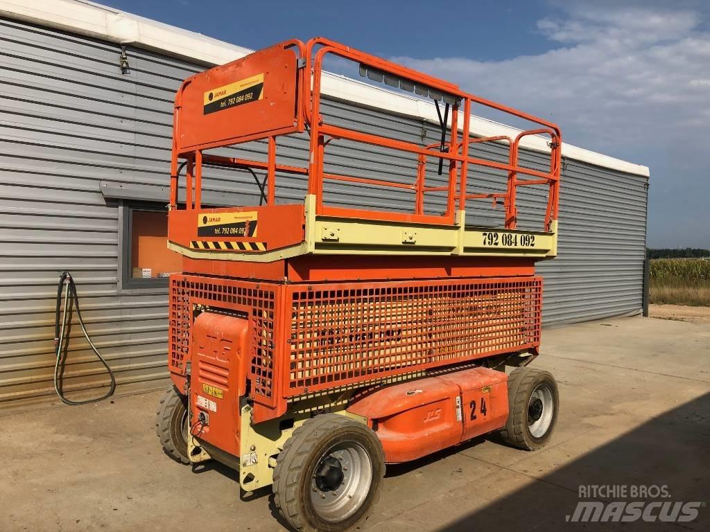 JLG 4069 LE Schaarhoogwerkers
