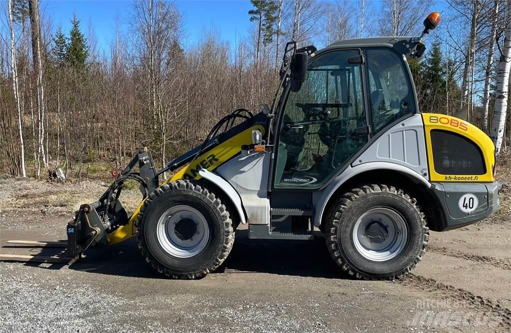 Kramer 8085 Wielladers