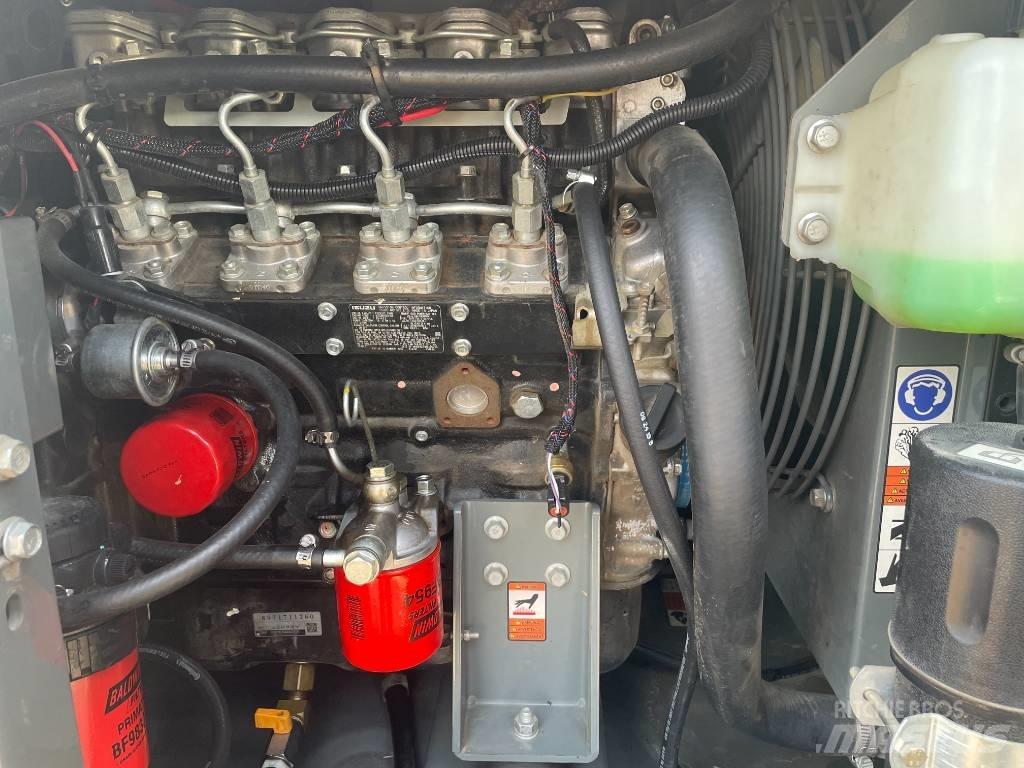 Wacker Neuson G25 Diesel generatoren