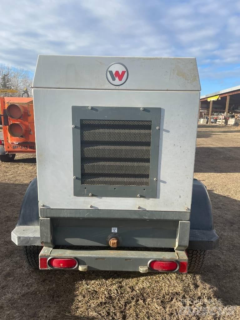Wacker Neuson G25 Diesel generatoren