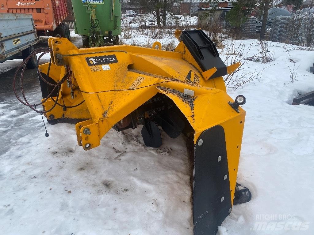 Wieska 275 LAH Sneeuwblazers