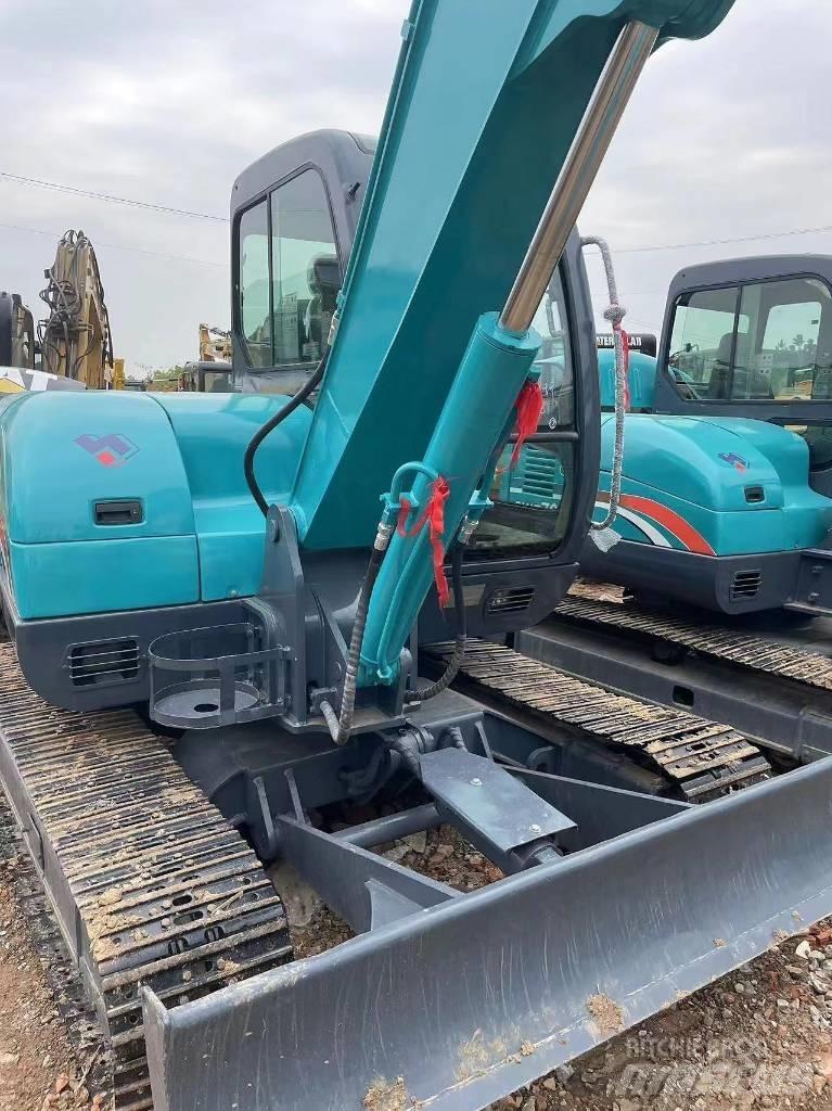 Sunward SWE 70 Minigraafmachines < 7t