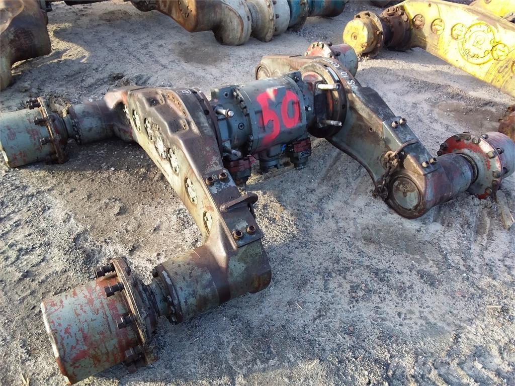 Ponsse Cobra HS-10 Transmissie