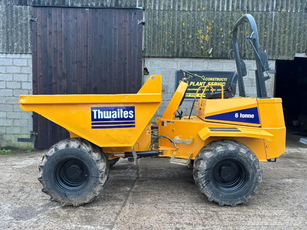 Thwaites 6 Tonne Mini Dumpers