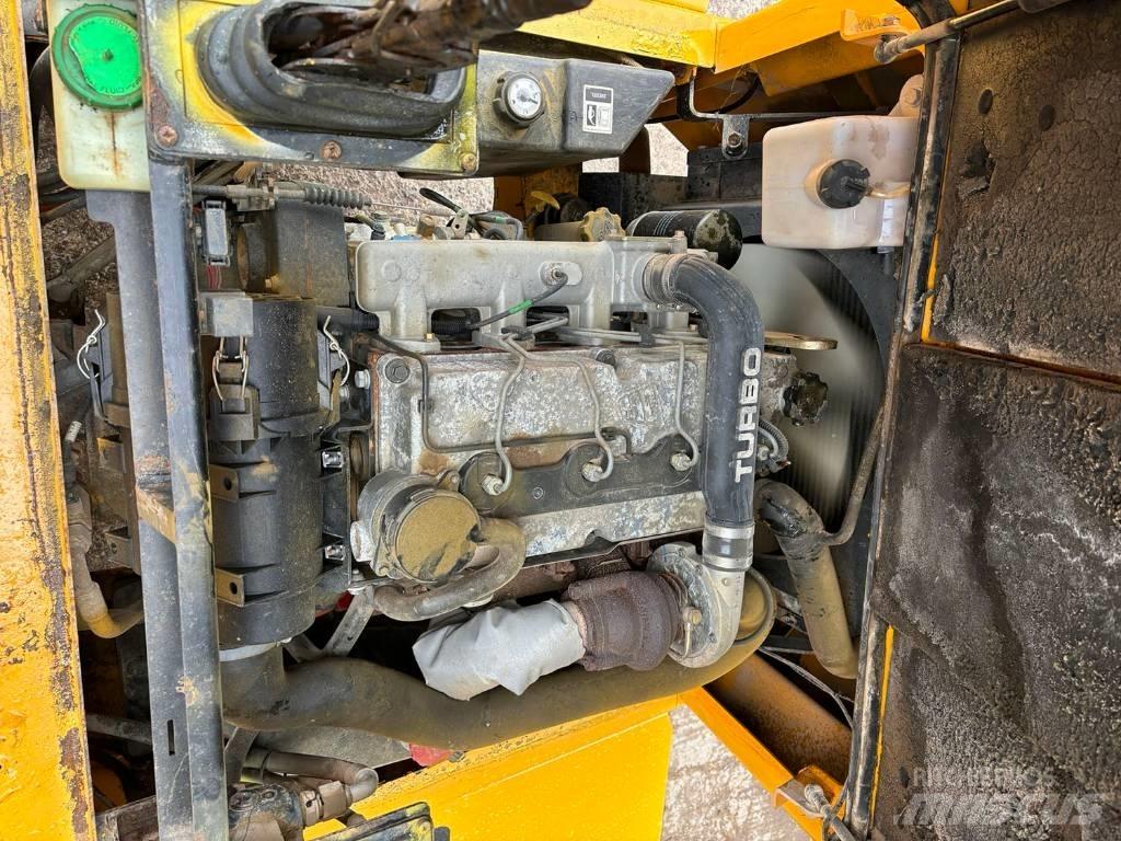 Thwaites 6 Tonne Mini Dumpers