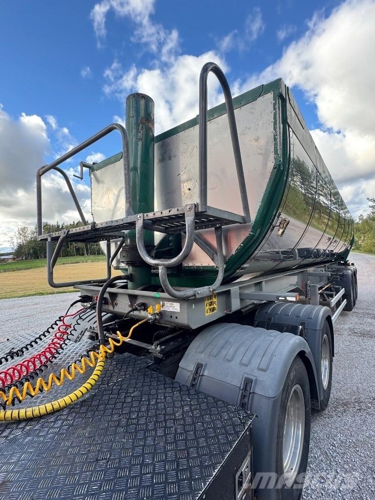 Kel-Berg T 40 Kippers