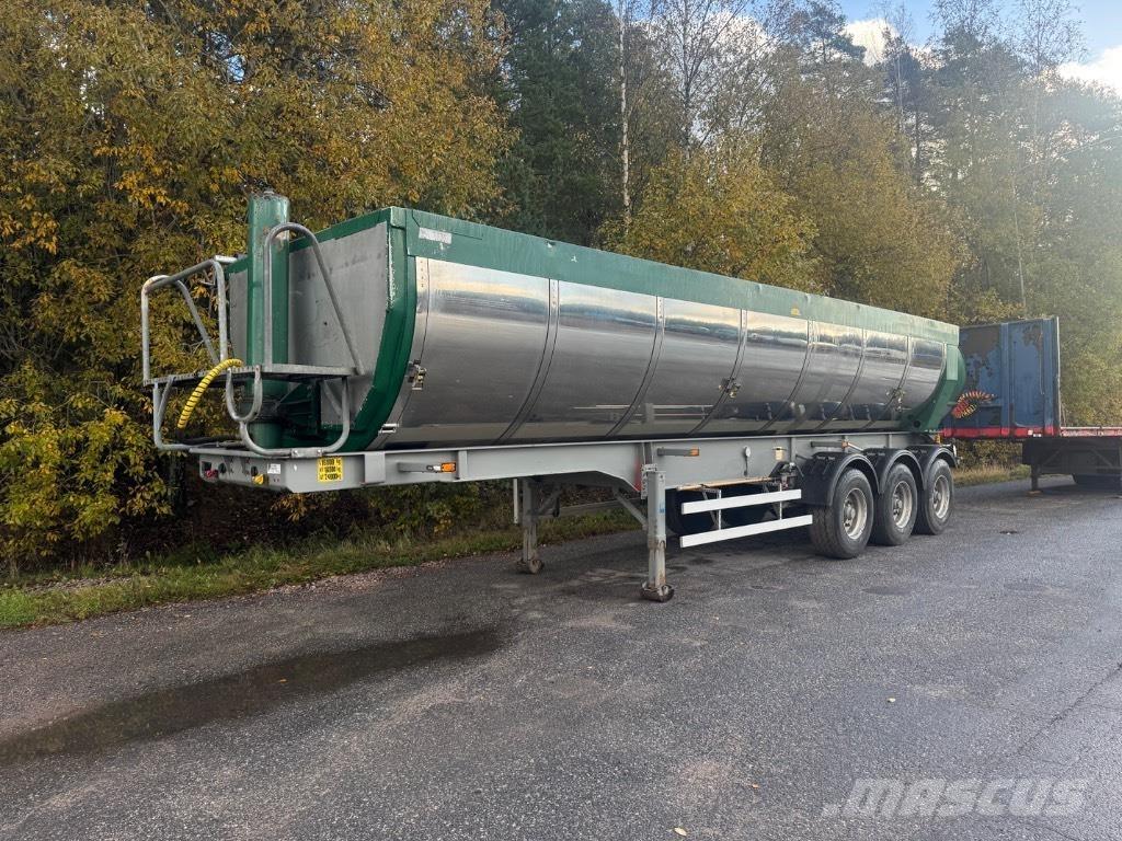 Kel-Berg T 40 Kippers