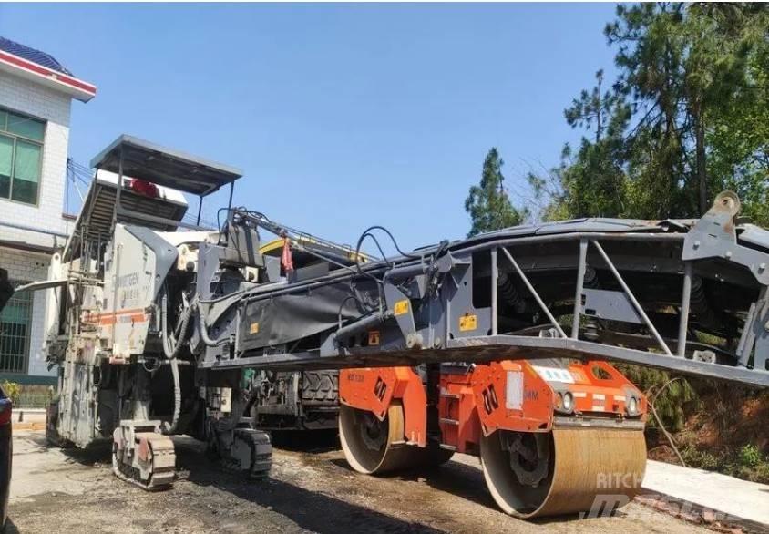 Wirtgen W2000 Asfaltfrezen