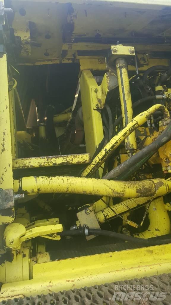 Liebherr 964 Rupsgraafmachines