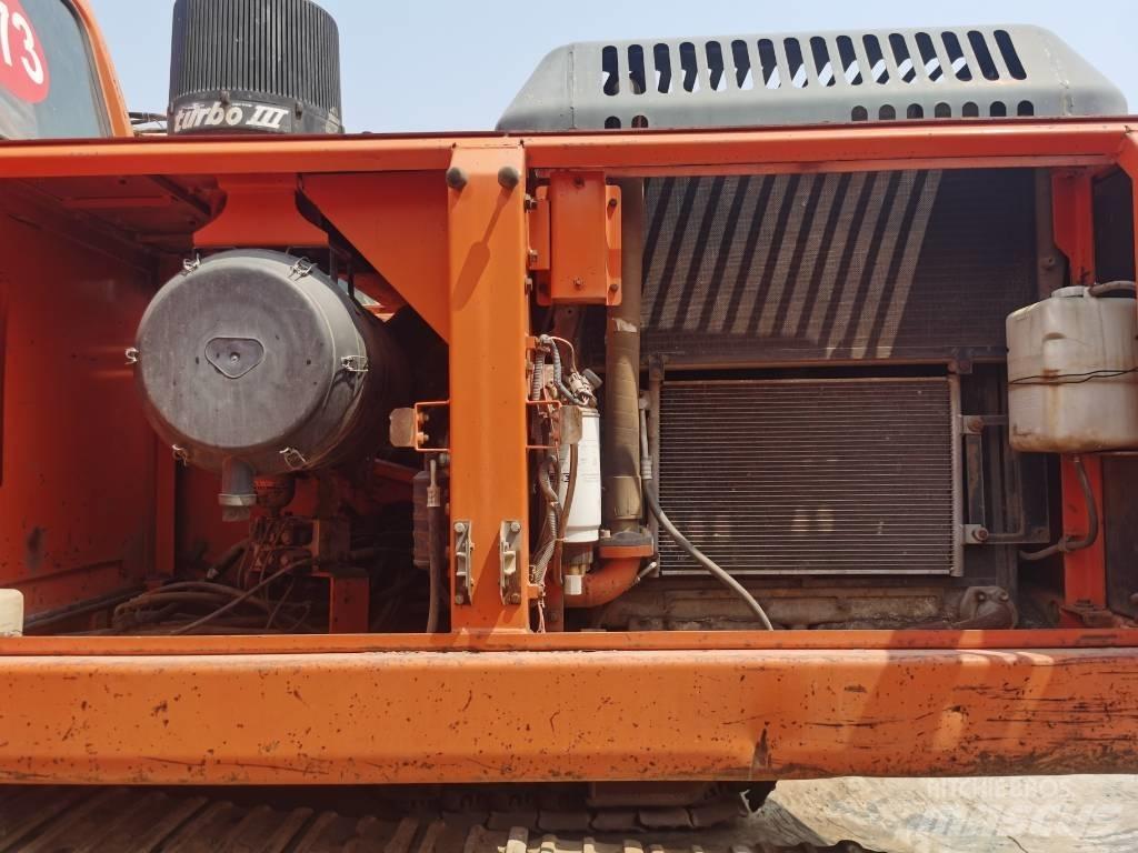 Doosan DX 300 LC Rupsgraafmachines