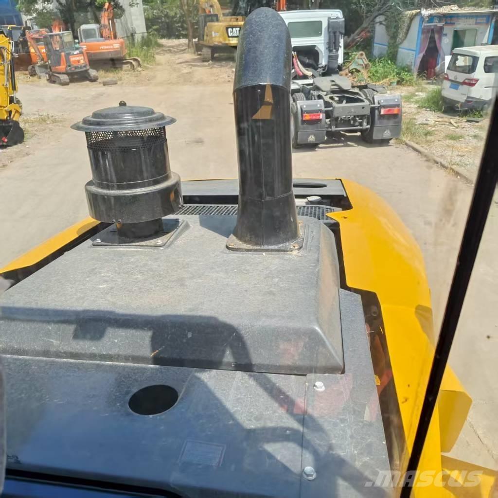 LiuGong 856H Wielladers