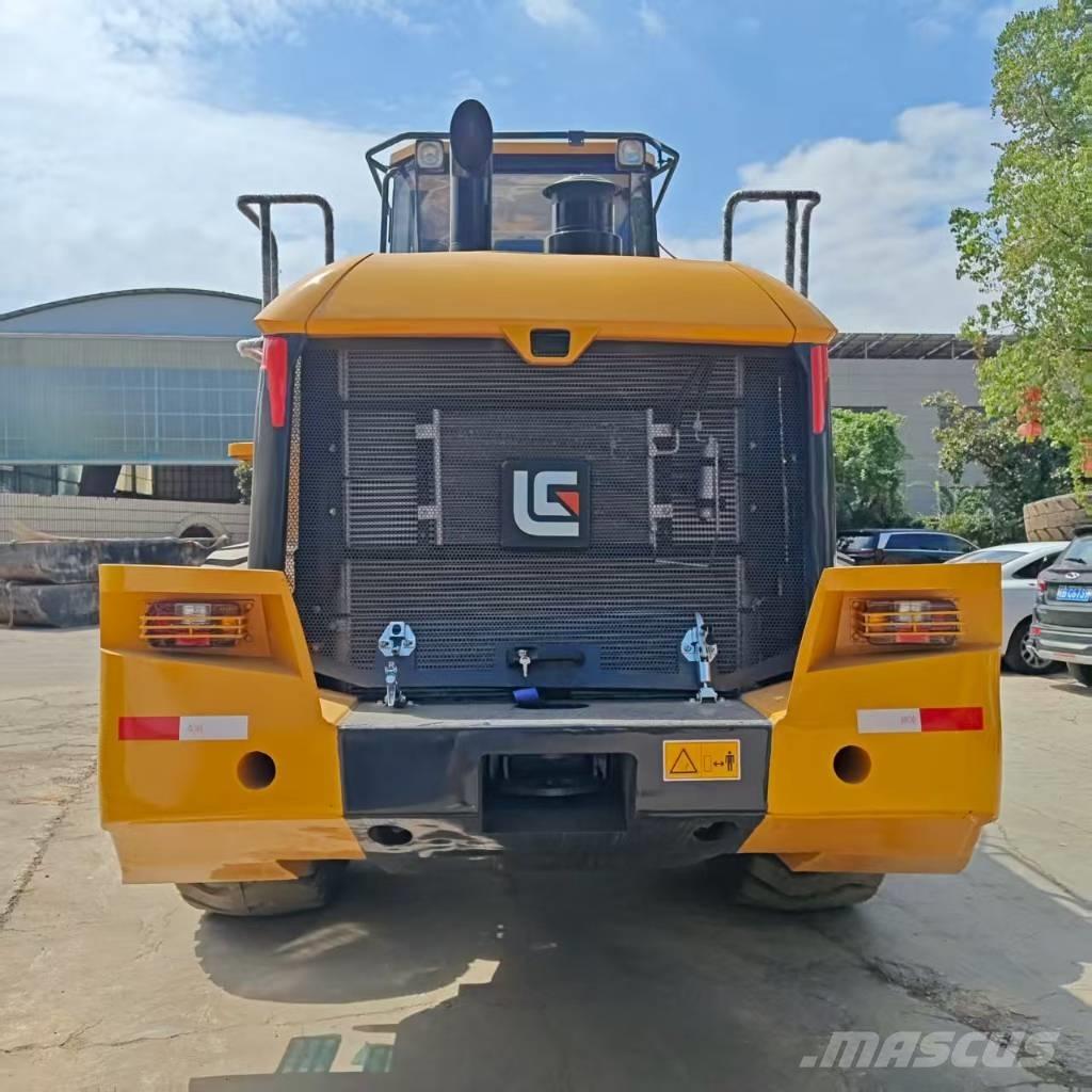 LiuGong 856H Wielladers