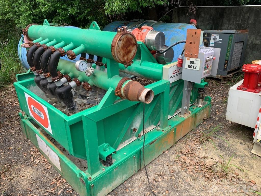  GNZJ703F-D8NF Reinigingsmachines