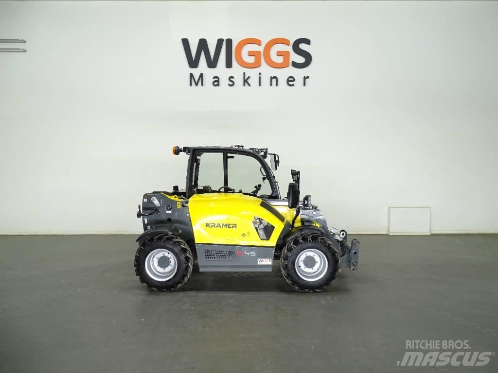Kramer 1445 Verreikers