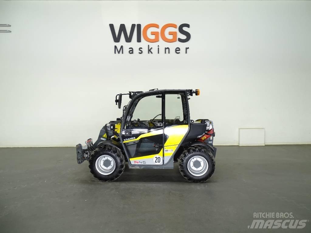Kramer 1445 Verreikers