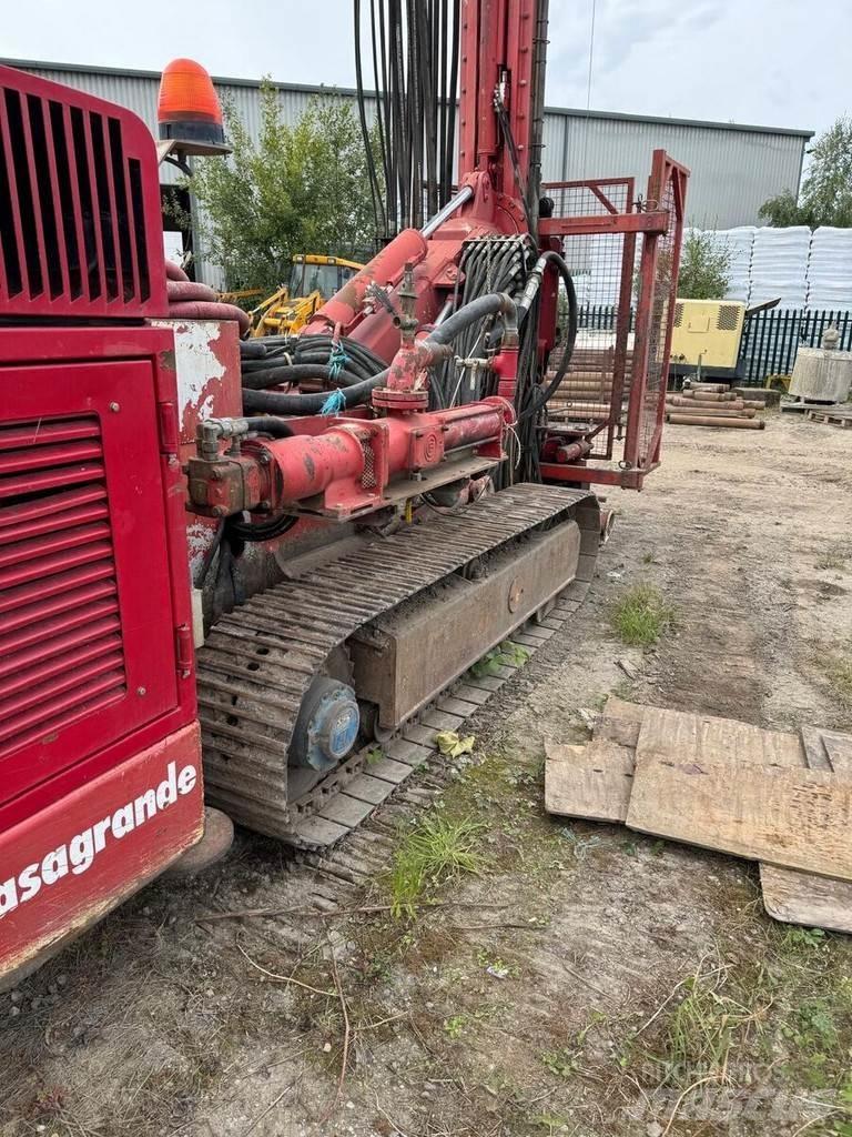 Casagrande C6 Zware boorinstallaties