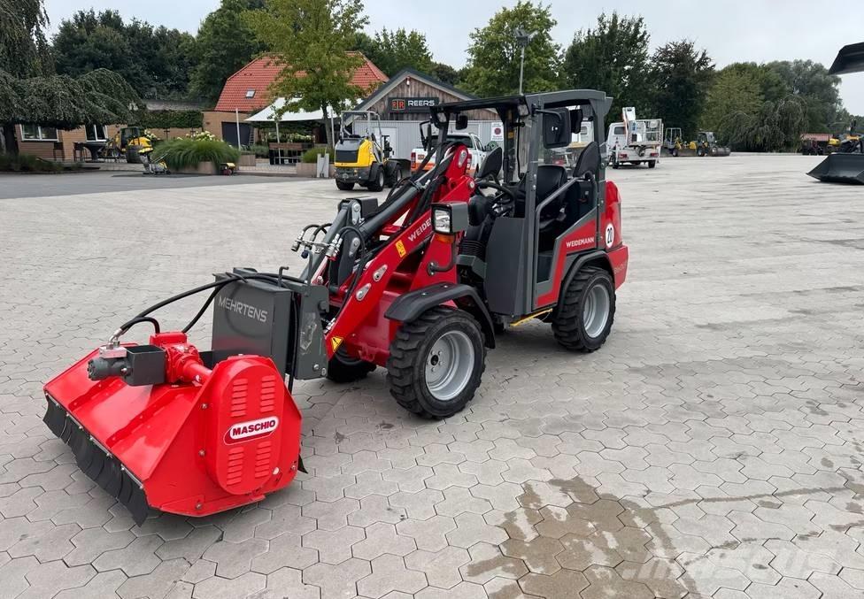 Weidemann 1260 Miniladers